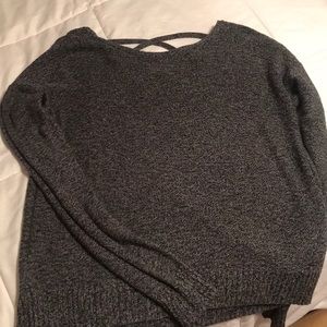 Long sleeve sweater